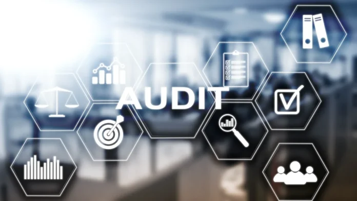 audit-business-finance-concept-nalysis-annual-financial-statements-analyze-return-investment-mixed-media-abstract-background Audit Firm
