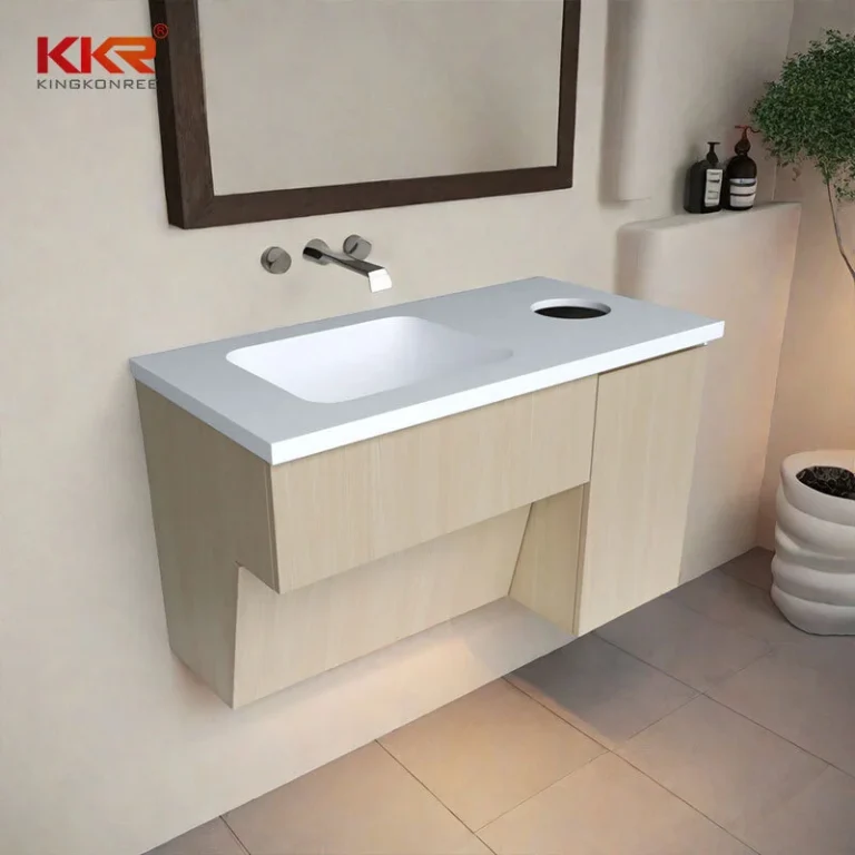 KingKonree ADA Sinks With Integrated Counters