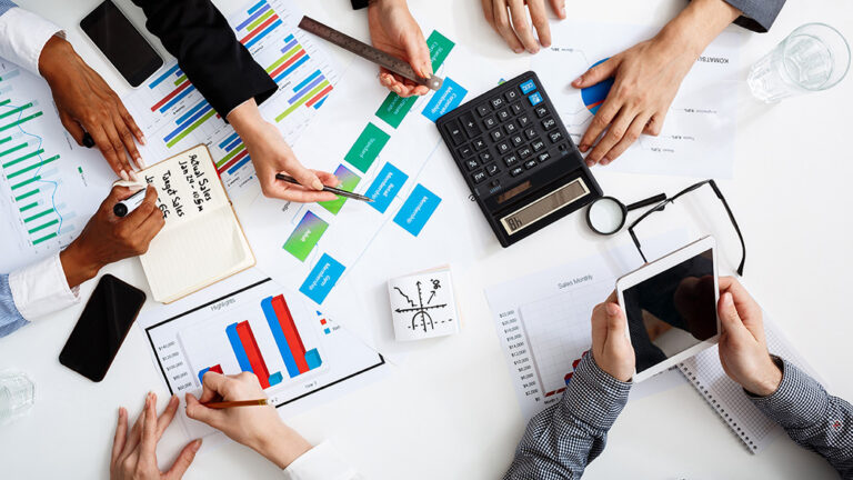Accounting Services Singapore: Essential Solutions for Business Financial Management