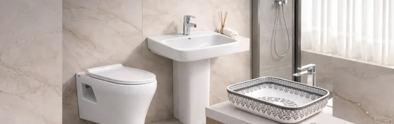 Supply Chain Management Among China Sanitary Ware Manufacturers