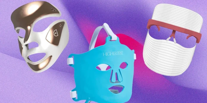 led-light-face-mask LED Face Mask