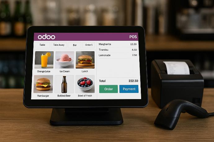 odoo-pos POS System