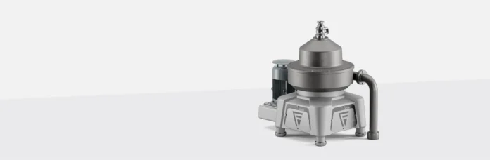 Centrifuge Separator