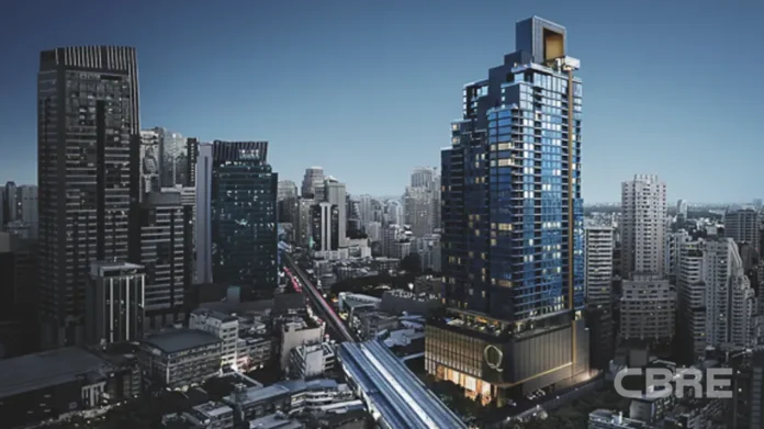 Condo for Rent on Sukhumvit road