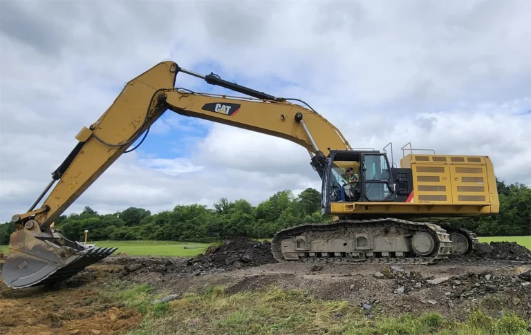 Chinese Excavator Manufacturers: Driving Innovation in Heavy Equipment Production