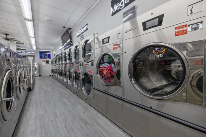 Pickup and Delivery Laundry