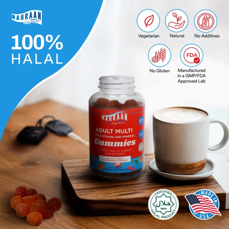 The Modern Guide to Halal Vitamin Supplements for Everyday Wellness