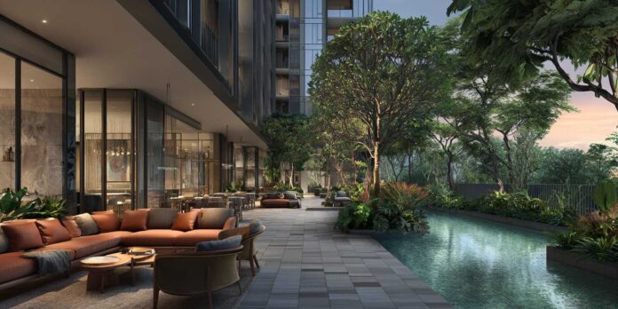 Tengah Garden Residences