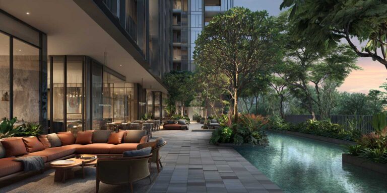 Tengah Garden Residences: A Smart Choice for Young Professionals