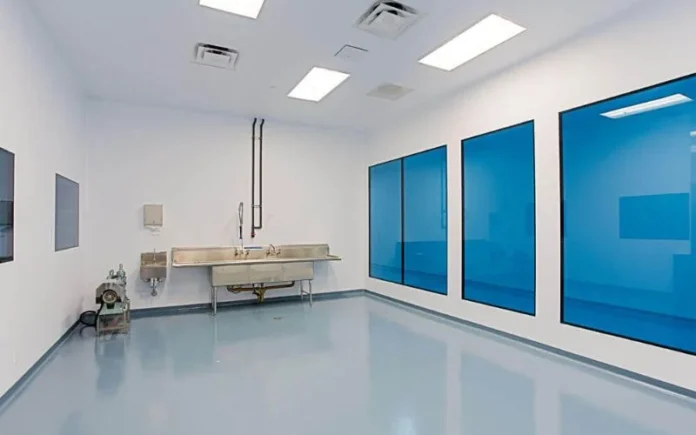 Turnkey Cleanroom