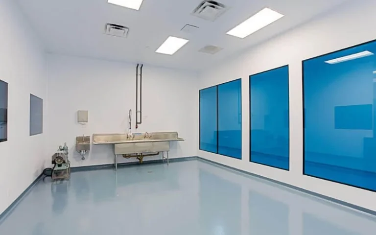 Step-by-Step Breakdown of a Turnkey Cleanroom Solutions Project