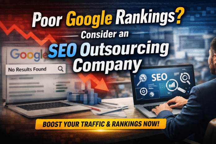 SEO Outsourcing Company