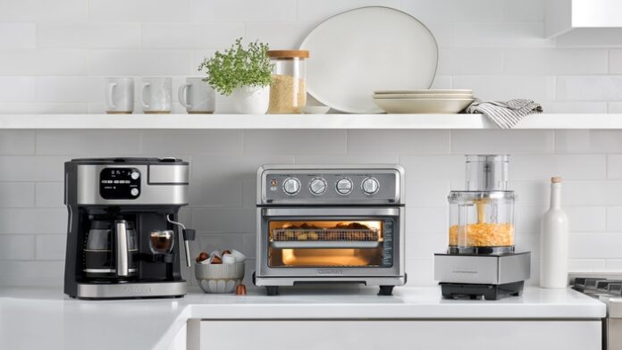 small kitchen appliance