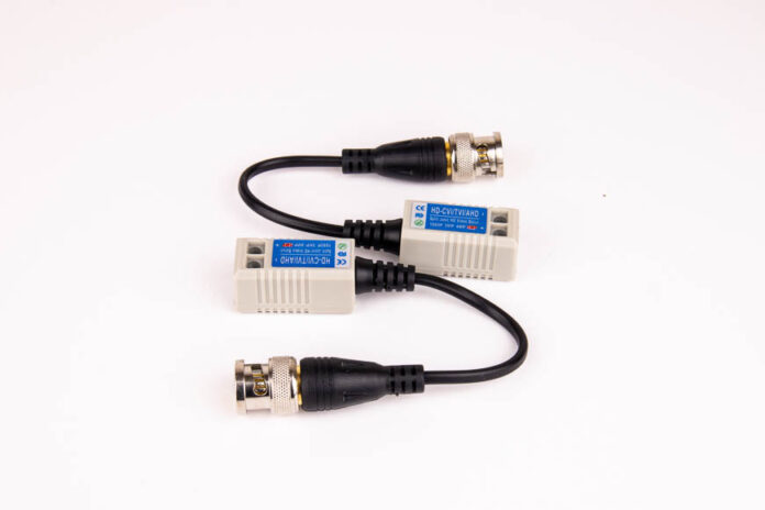 cctv bnc cables