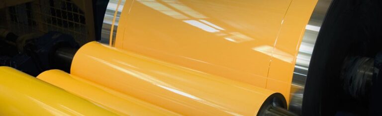 Production Capacity Considerations for an Aluminum Coil Coating Line