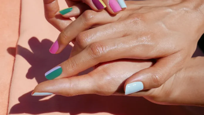 manime-manicure Custom Gel Nail Polish