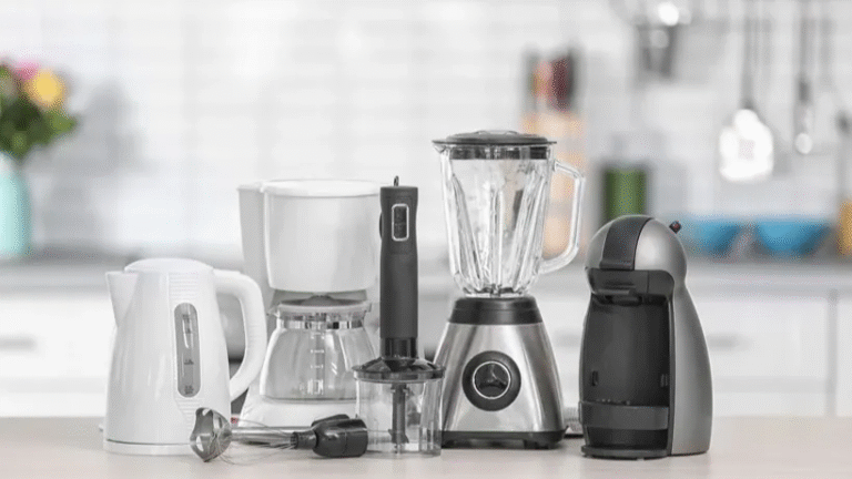 The Pros and Cons of Different Small Kitchen Appliances