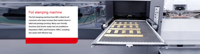 Hot Stamping Machine Manufacturer
