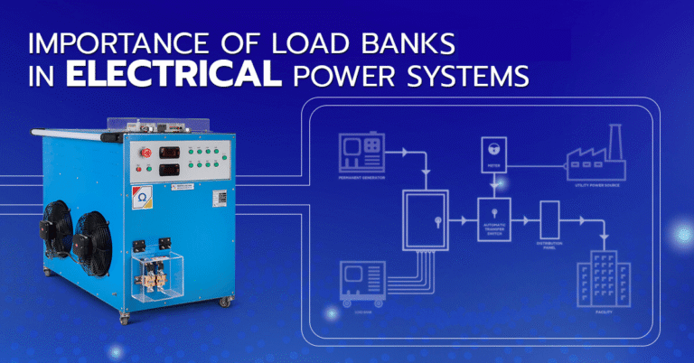 How to Source High-Quality Inductive Load Banks from Reliable Manufacturers