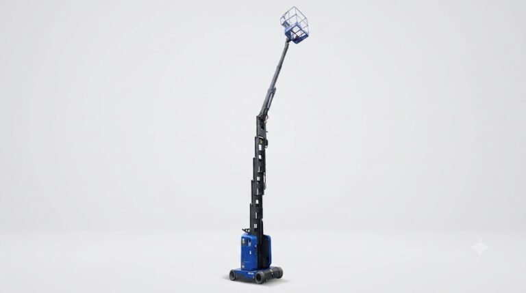 Benefits of Buying Directly from a Mast Boom Lifts Manufacturer