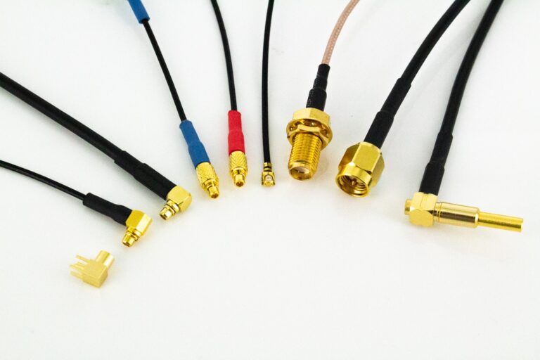 How to Choose a Reliable RF Connectors Distributor