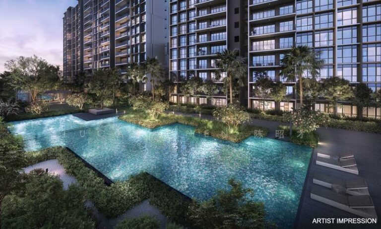 Family Living Benefits at Wynwood Grand EC