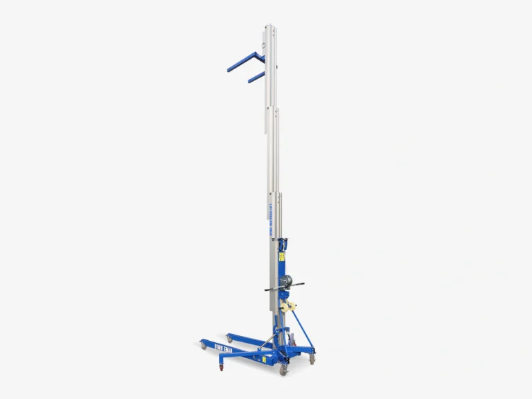 Why Choosing the Right Material Lifts Manufacturer Matters