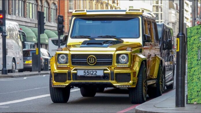 maxresdefault (19) G Class Modification