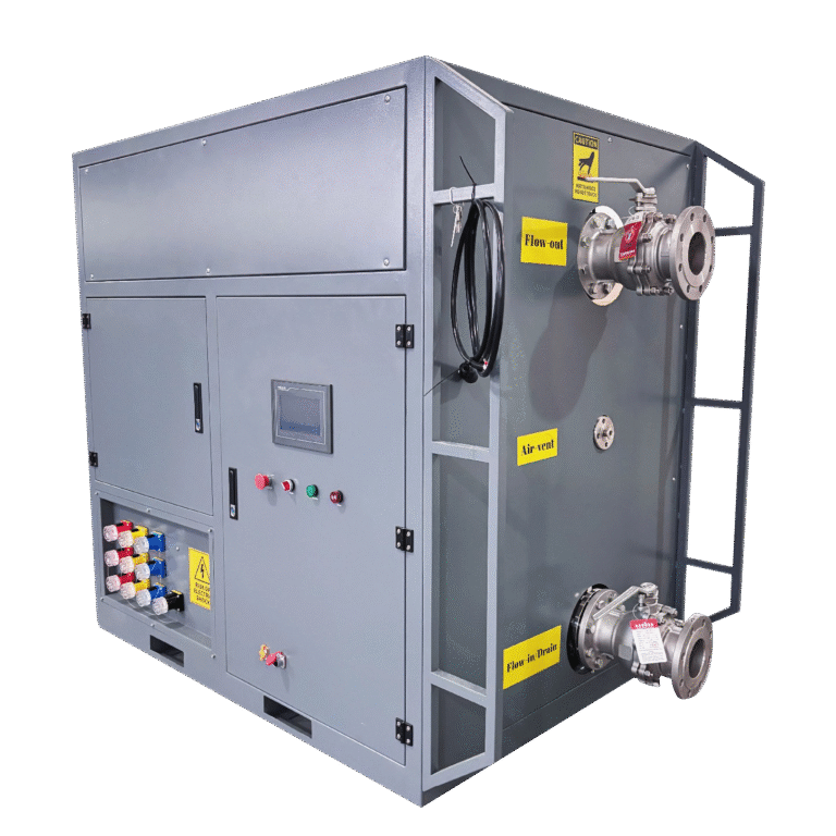 Top Features Offered by a Modern Liquid Cooled Load Banks Manufacturer