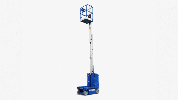 vertical mast lifts manufacturer Vertical Mast Lifts Manufacturer