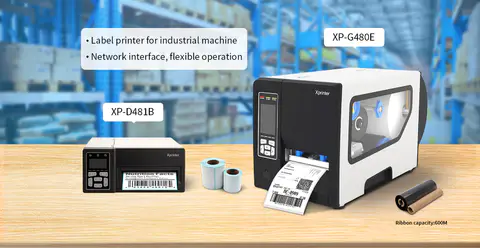 17720935892041 Mobile Receipt Printer