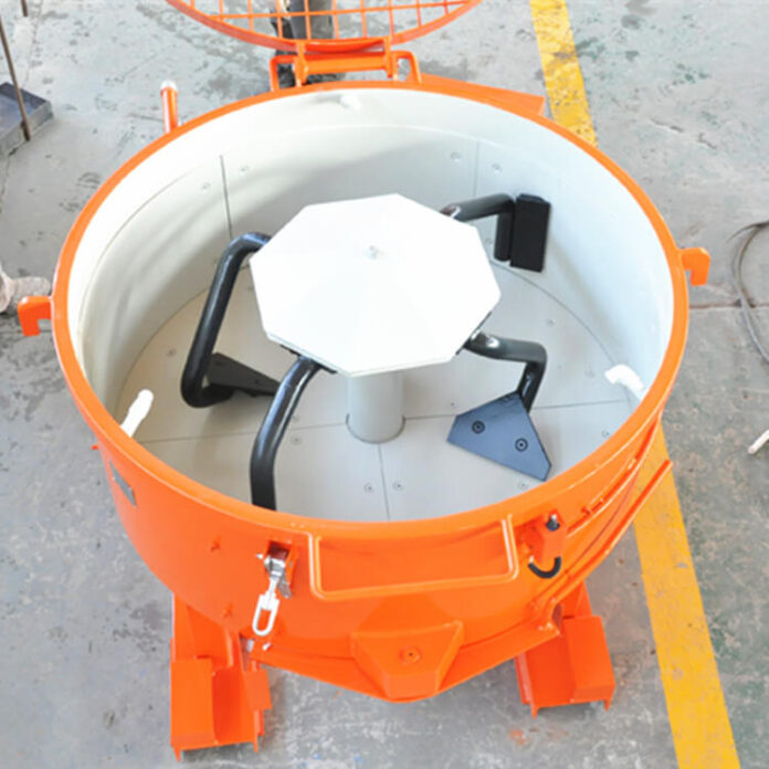 758feb5e50c9326835bc5d7c6e43b4b5 Mixers For Refractories