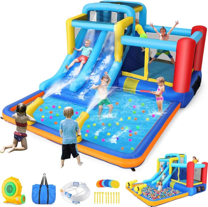 inflatable combo