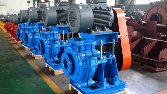 AM-horizontal-slurry-pump (1) Slurry Pumps