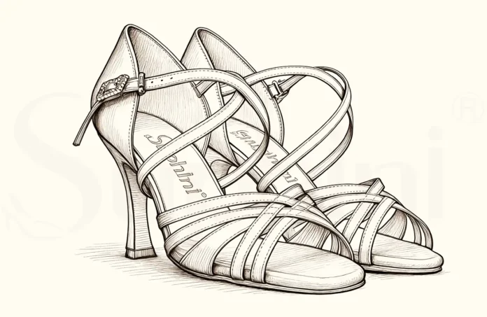 Custom Dance Shoes 2 Custom Dance Shoes