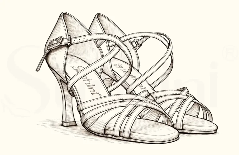 Custom Dance Shoes for Dance Studios, Teams, and Academies