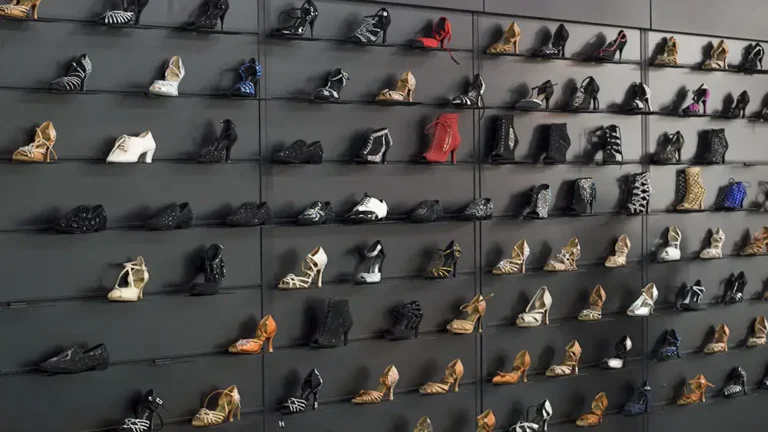 How a Dance Shoes Supplier Ensures Consistent Product Quality