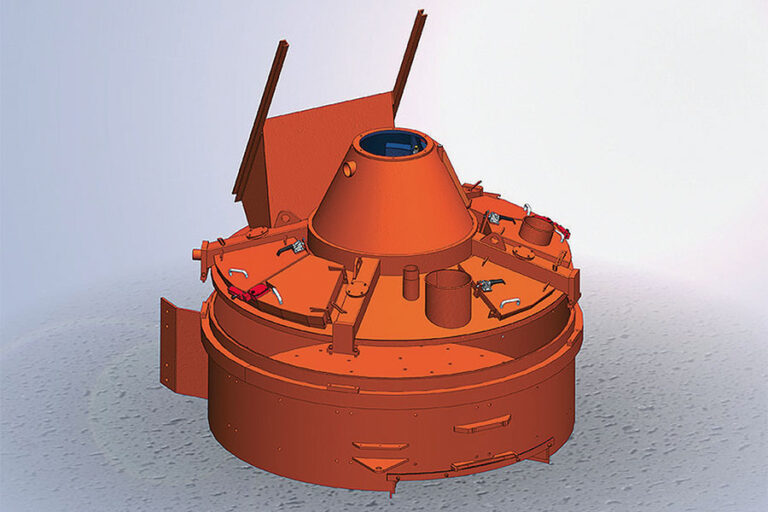 Mescolatore Planetario Per Cemento: How Planetary Mixers Improve Concrete Production