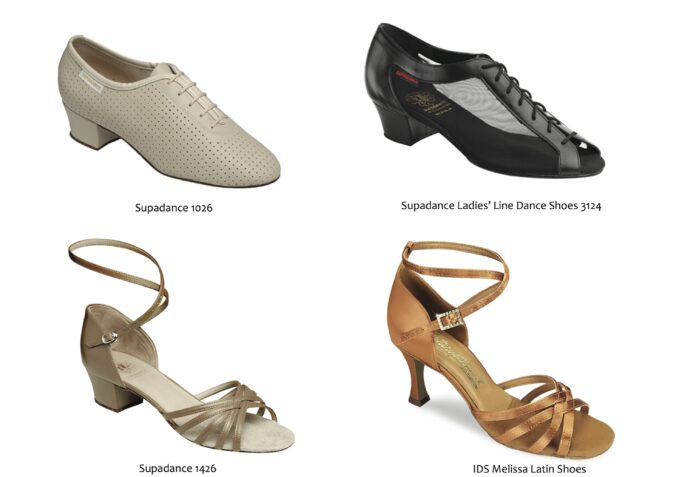 social-practice Dance Shoes