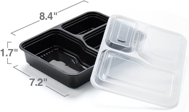 How Wholesale Disposable Food Containers Support Foodservice Businesses