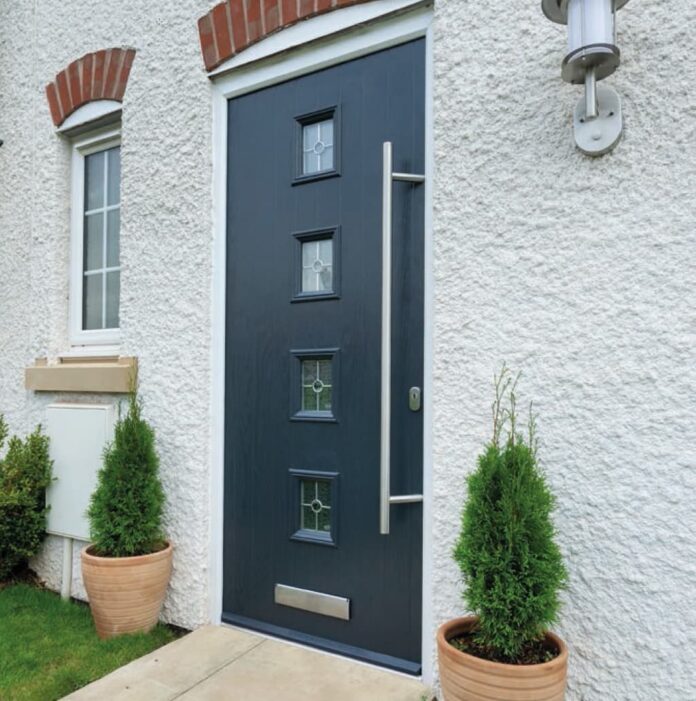 Composite Doors Worthing