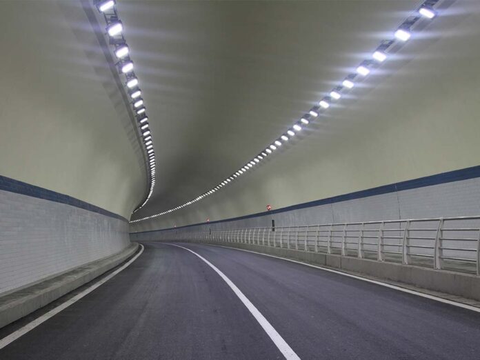 Tunnel-Lighting (1) LED Tunnel Lighting