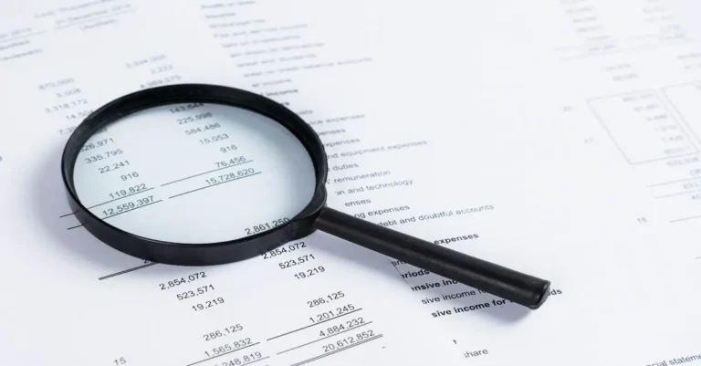 Common Errors Identified During Financial Statements Audits