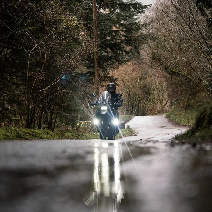 Motorbike Spot Lights