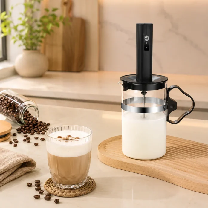 02B4F57D-B203-454E-818A-DF4081871270 Milk Frother