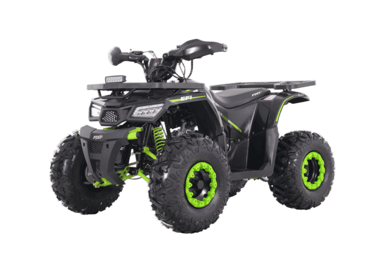 How to Choose the Right Dealer for a 2026 MXF Brave 125cc EFI ATV