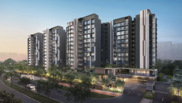 Clovelle of Woodlands Showflat: A Checklist for First-Time EC Buyers