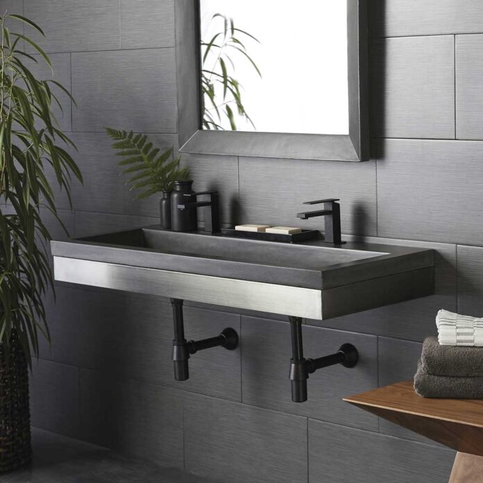 ADA Compliant Bathroom Sink