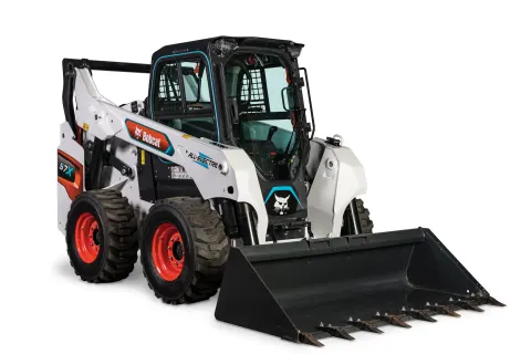 bobcat-s7x-bucket-tfld02985-2023-03-02-ko Electric Skid Steer Loader