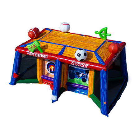 images (6) Inflatable Games for Sale